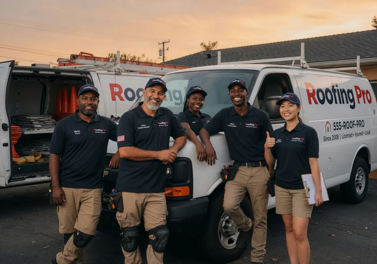 Roof Repair Near Me company in Odell, NE